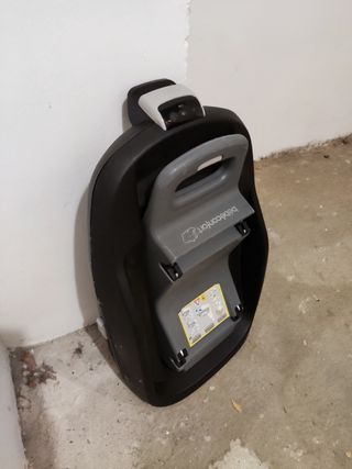 Maxicosi y base isofix