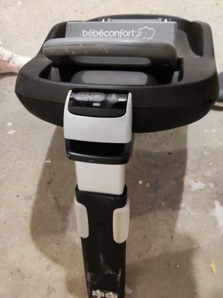 Maxicosi y base isofix