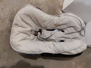 Maxicosi y base isofix