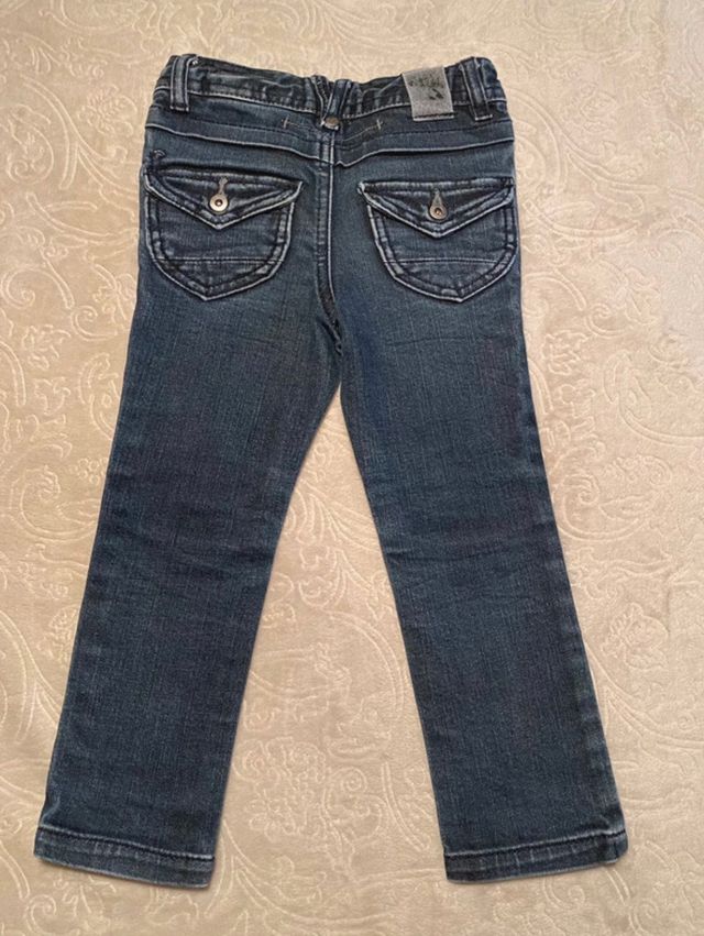 Completo bambina 3 Anni