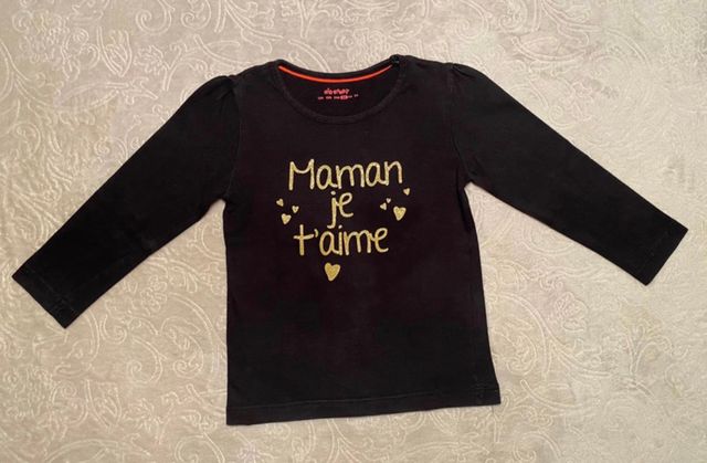 Completo bambina 3 Anni