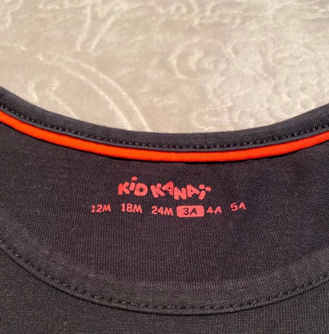 Completo bambina 3 Anni