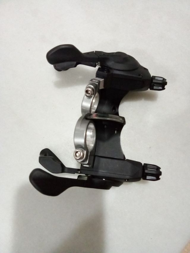 Pulsadores cambio Shimano SLX