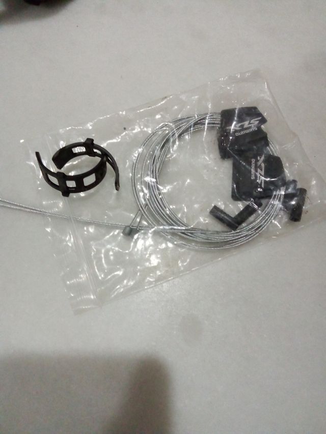 Pulsadores cambio Shimano SLX