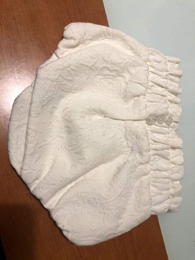 Braguita kauli talla 3 meses nueva bebé niña