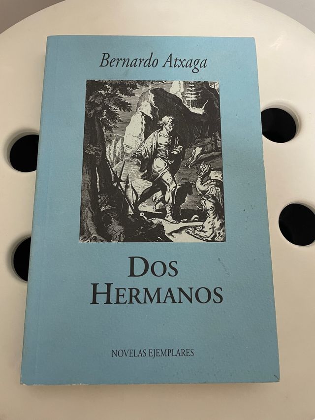 Libro: Dos hermanos