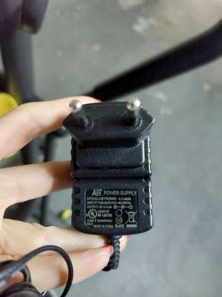 Elíptica Domyos, FEL500.