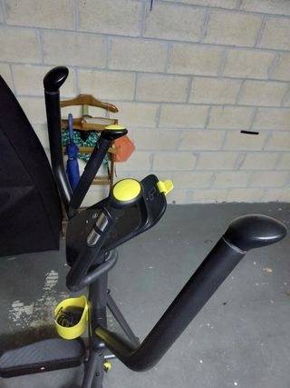 Elíptica Domyos, FEL500.