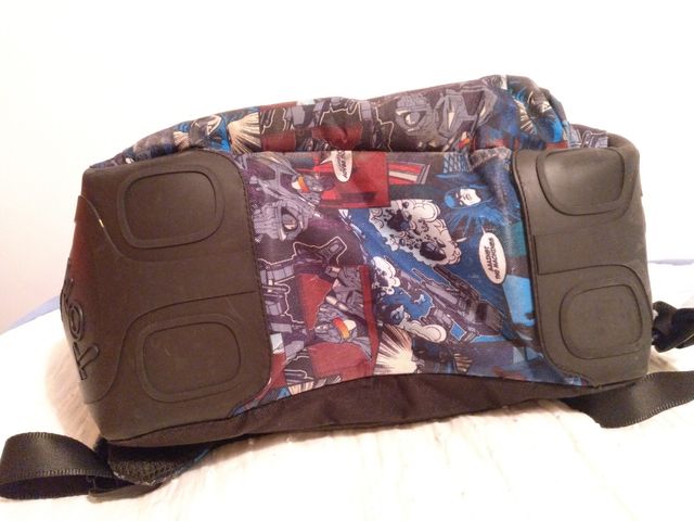 Mochila Totto