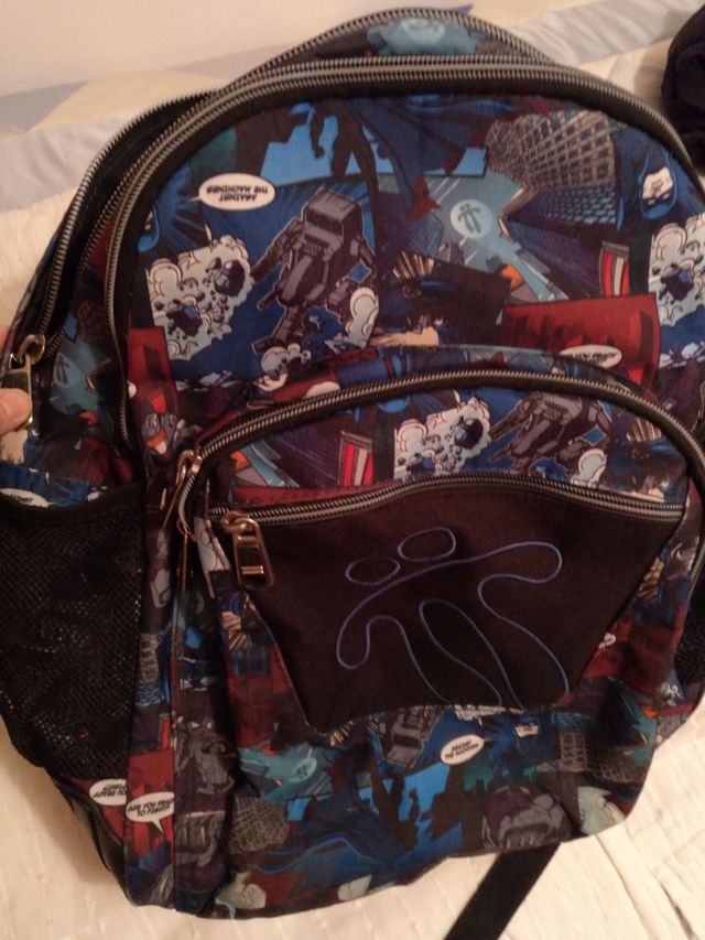 Mochila Totto