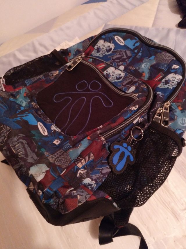 Mochila Totto