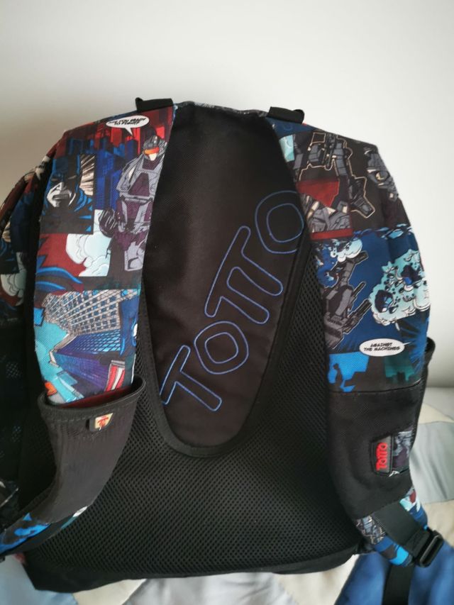 Mochila Totto