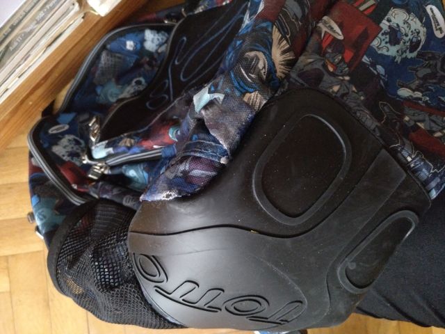 Mochila Totto