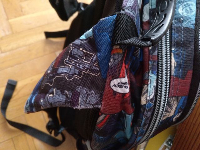 Mochila Totto