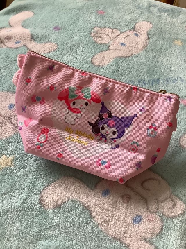 Pochette mymelody jirai kei japan kawaii sanrio