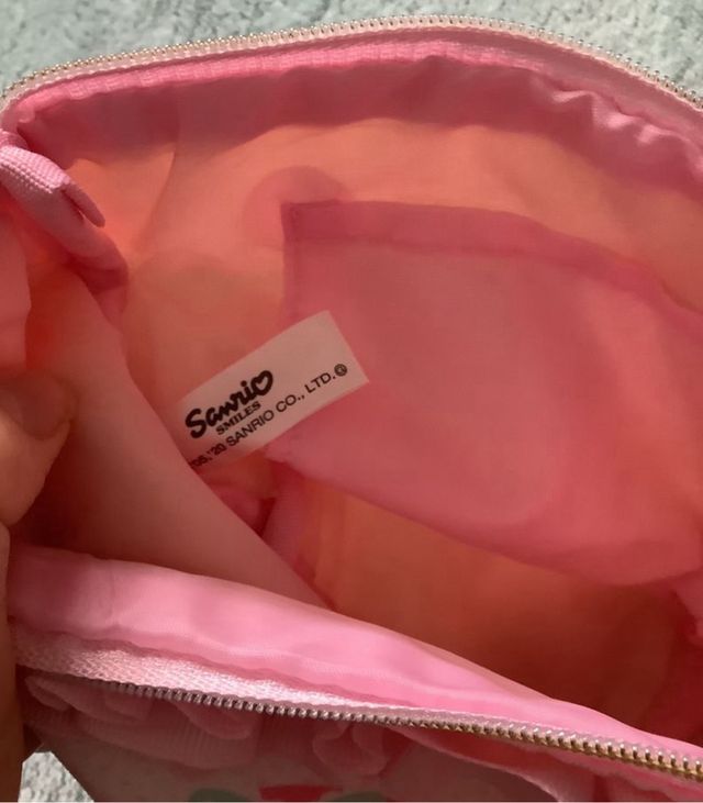 Pochette mymelody jirai kei japan kawaii sanrio
