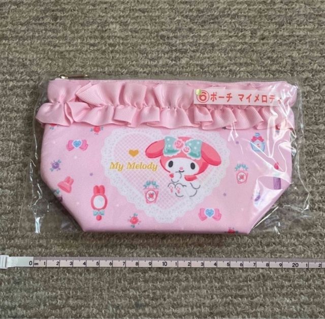Pochette mymelody jirai kei japan kawaii sanrio