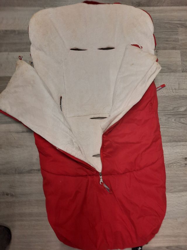 Saco invierno carro / silleta