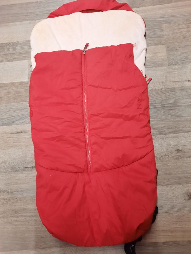 Saco invierno carro / silleta