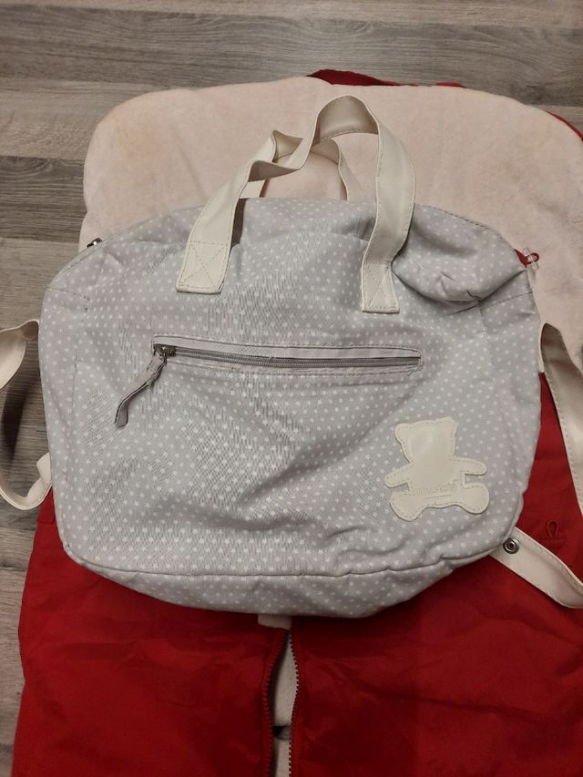 Saco invierno carro / silleta