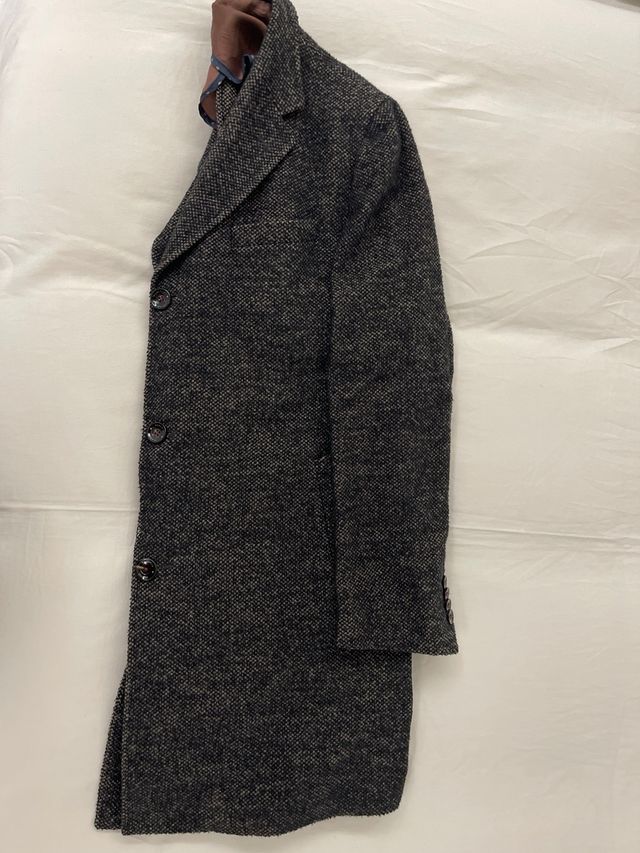 Abrigo Roberto Verino nuevo