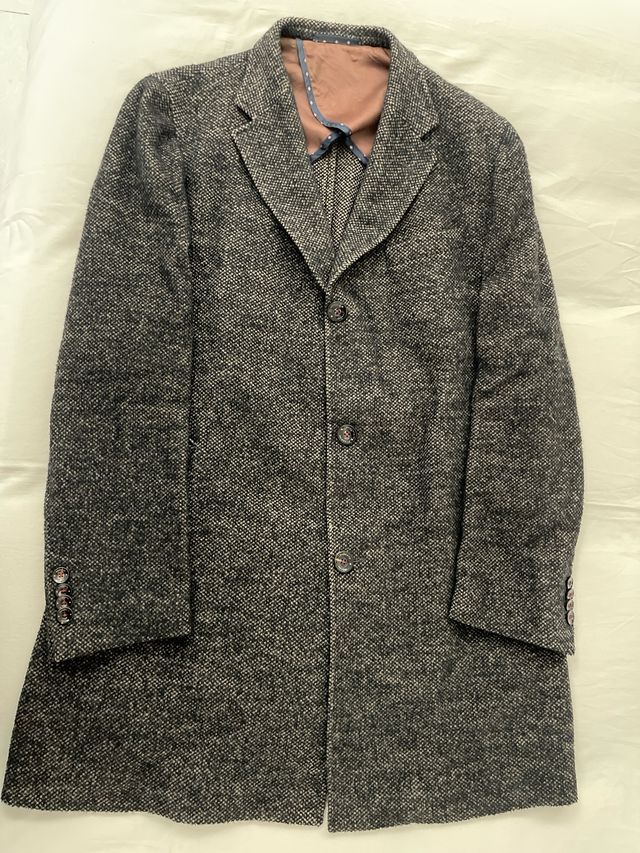 Abrigo Roberto Verino nuevo