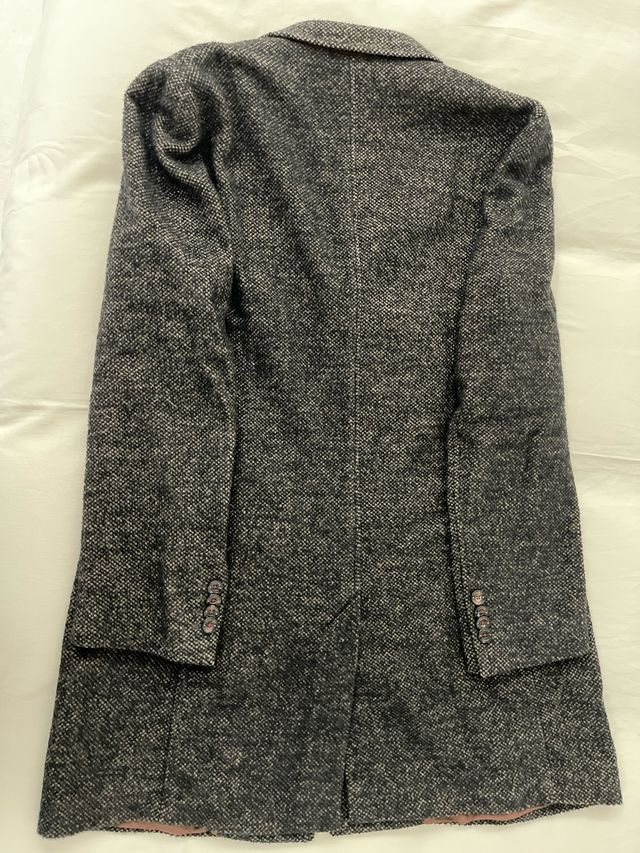 Abrigo Roberto Verino nuevo