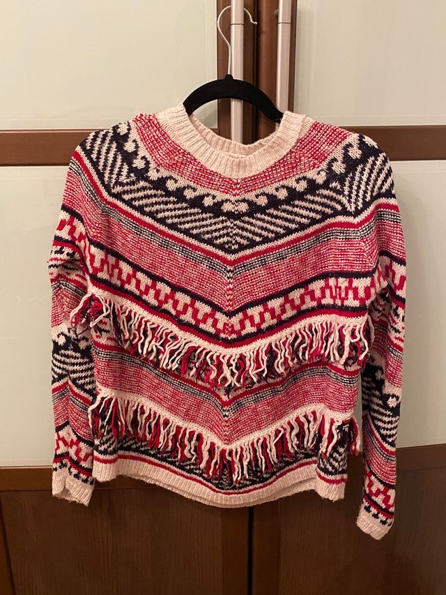 Jersey estampado Pull and Bear