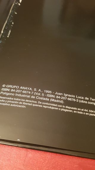 libro Adivinanzas 3D Anaya 1995