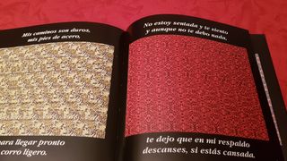 libro Adivinanzas 3D Anaya 1995