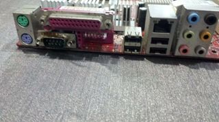 Carte Mère MSI MS-7295 VER 1.0 - Socket AM2 - Micro-ATX - DDR2 - Testée OK