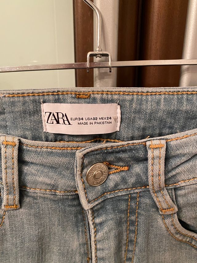 Jeans Zara