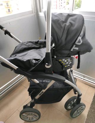 Carro de bebé Casual Play. Maxi-cosi y silla paseo