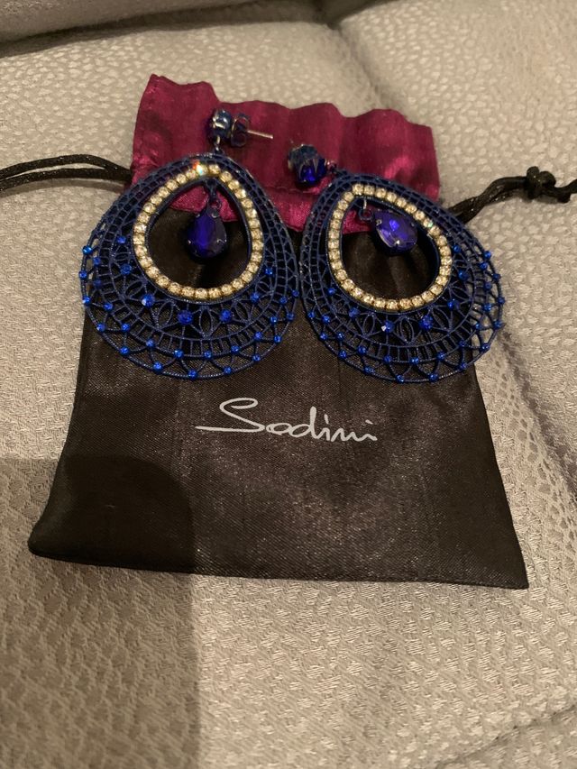 Orecchìni chandelier