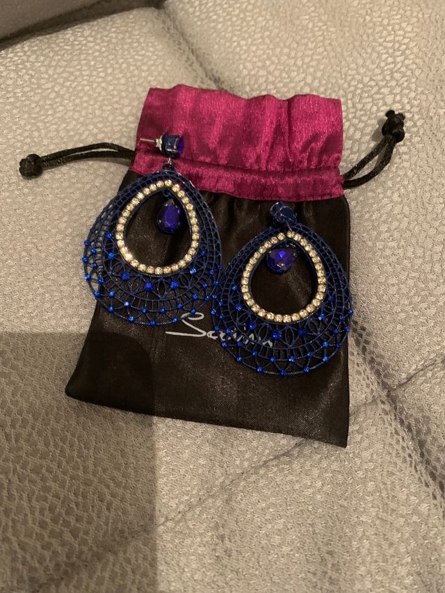 Orecchìni chandelier