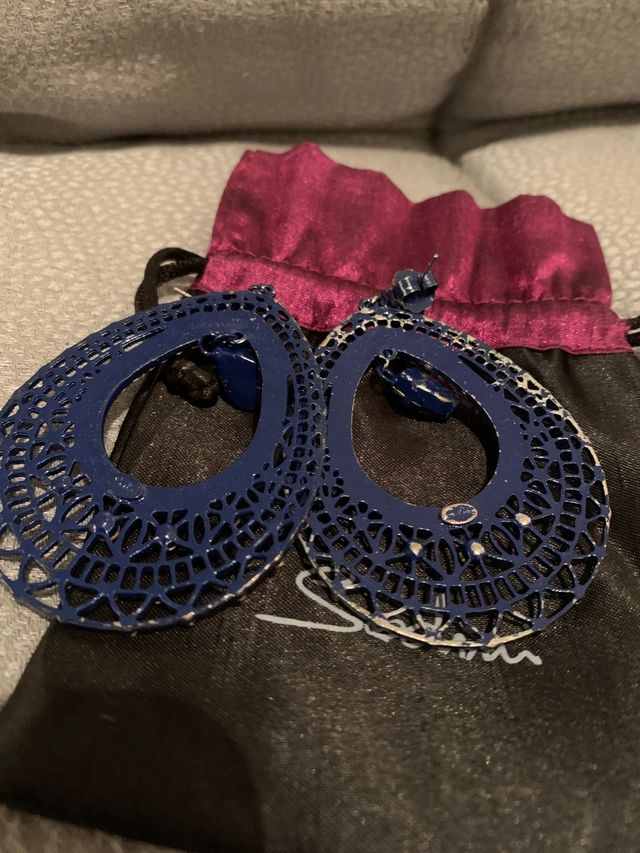 Orecchìni chandelier