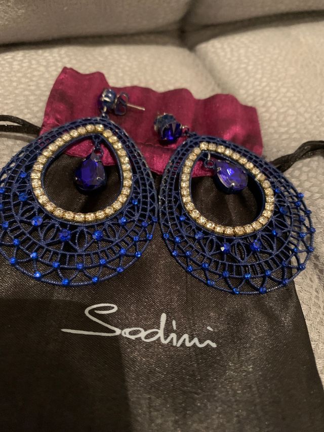 Orecchìni chandelier