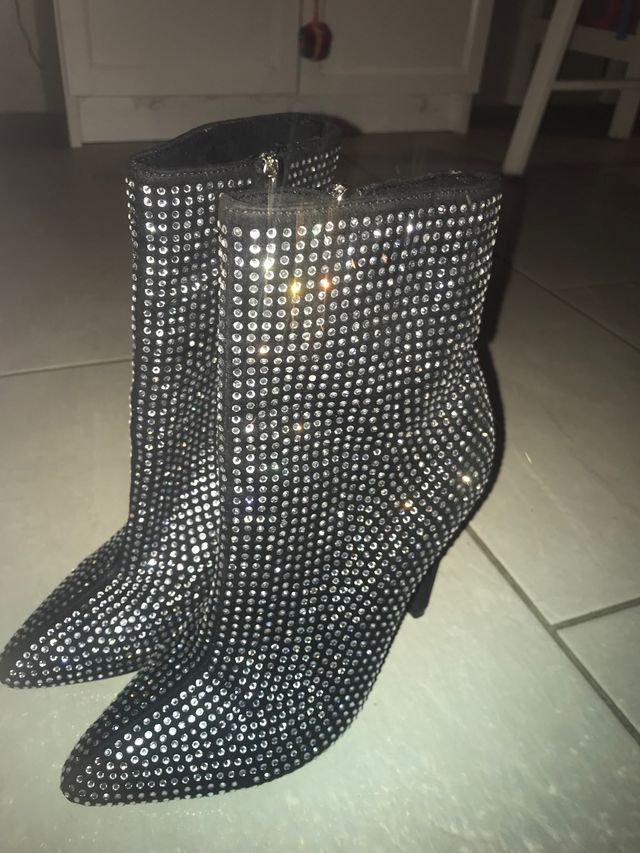 Stivali strass