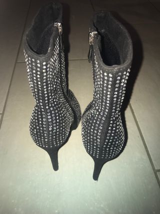 Stivali strass