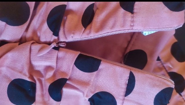 Minifalda Stradivarius S. Nueva.