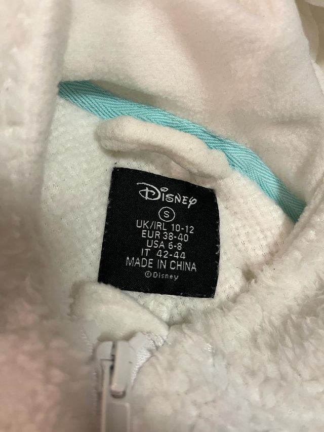 Pijama de una pieza de Disney “snowman”