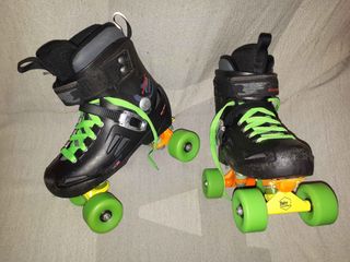 🛼 Oportunidad!! Patines tradis únicos Rollerblade