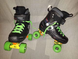 🛼 Oportunidad!! Patines tradis únicos Rollerblade