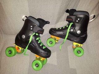 🛼 Oportunidad!! Patines tradis únicos Rollerblade