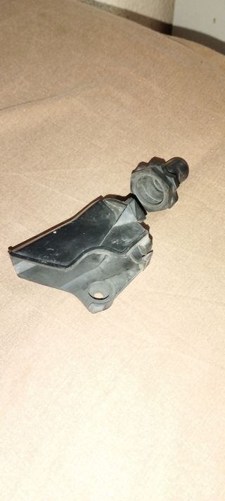 Yamaha yfz 450 protector goma maneta de embrague