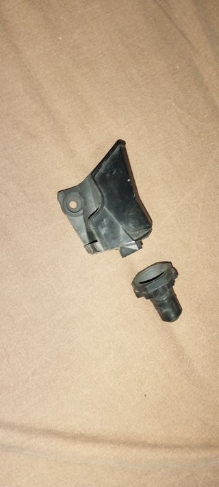 Yamaha yfz 450 protector goma maneta de embrague