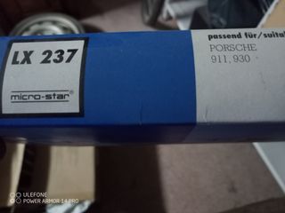 Filtros aire Porsche 911