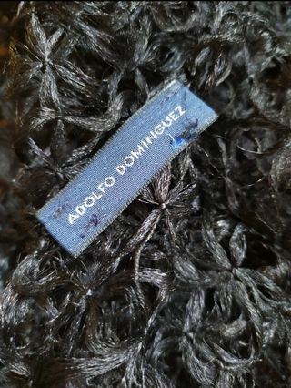 Pashmina Adolfo Domínguez. Nueva. 