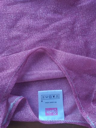 Vestido Niña de Bailarina de Ballet 