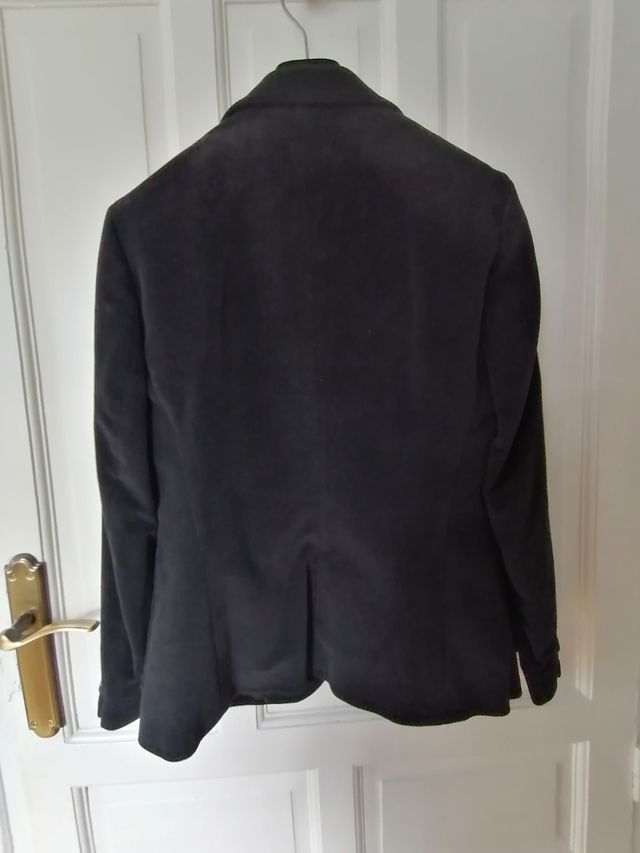 chaqueta de pana. Massimo Dutti